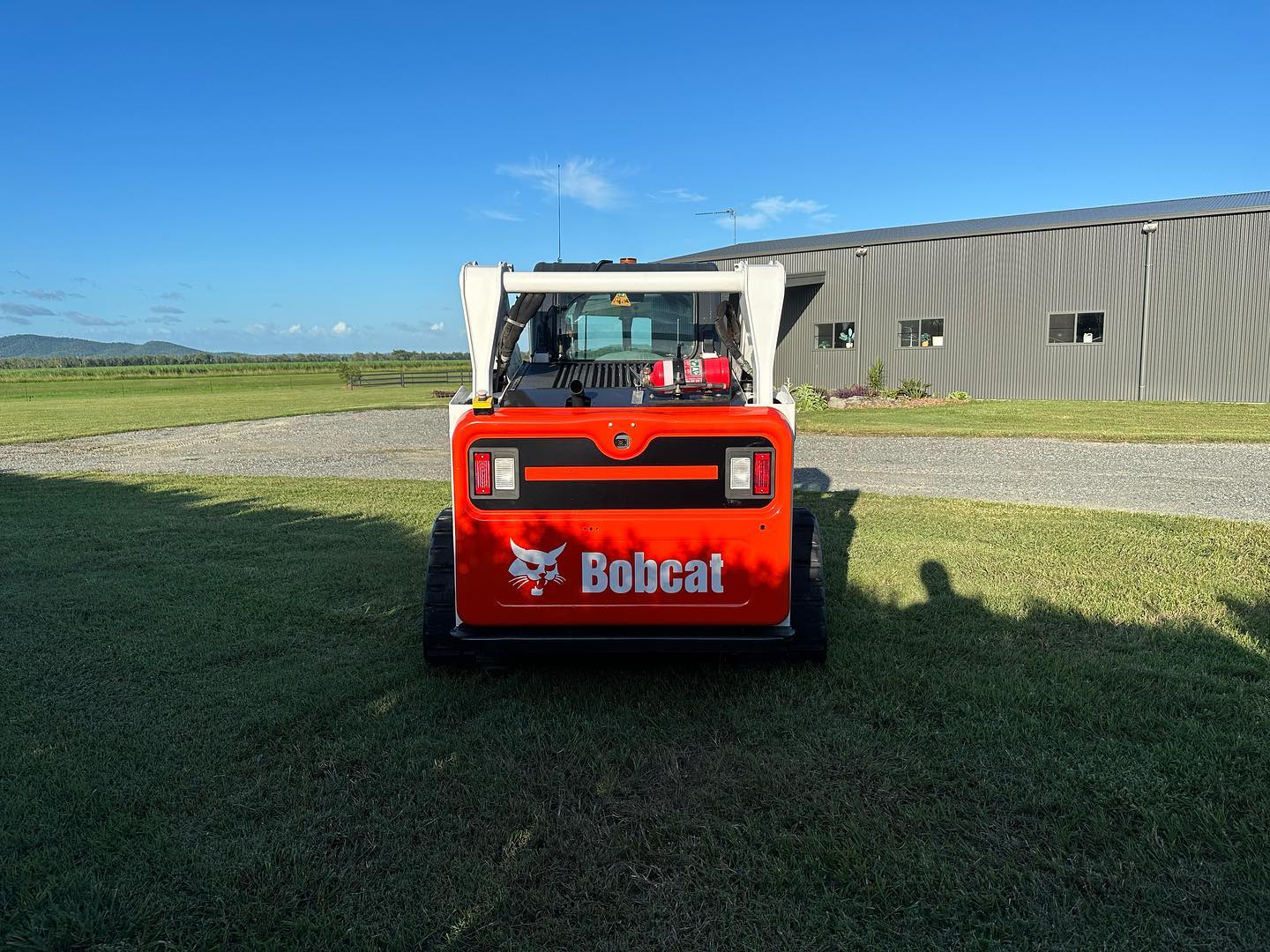 2016 Bobcat T590
