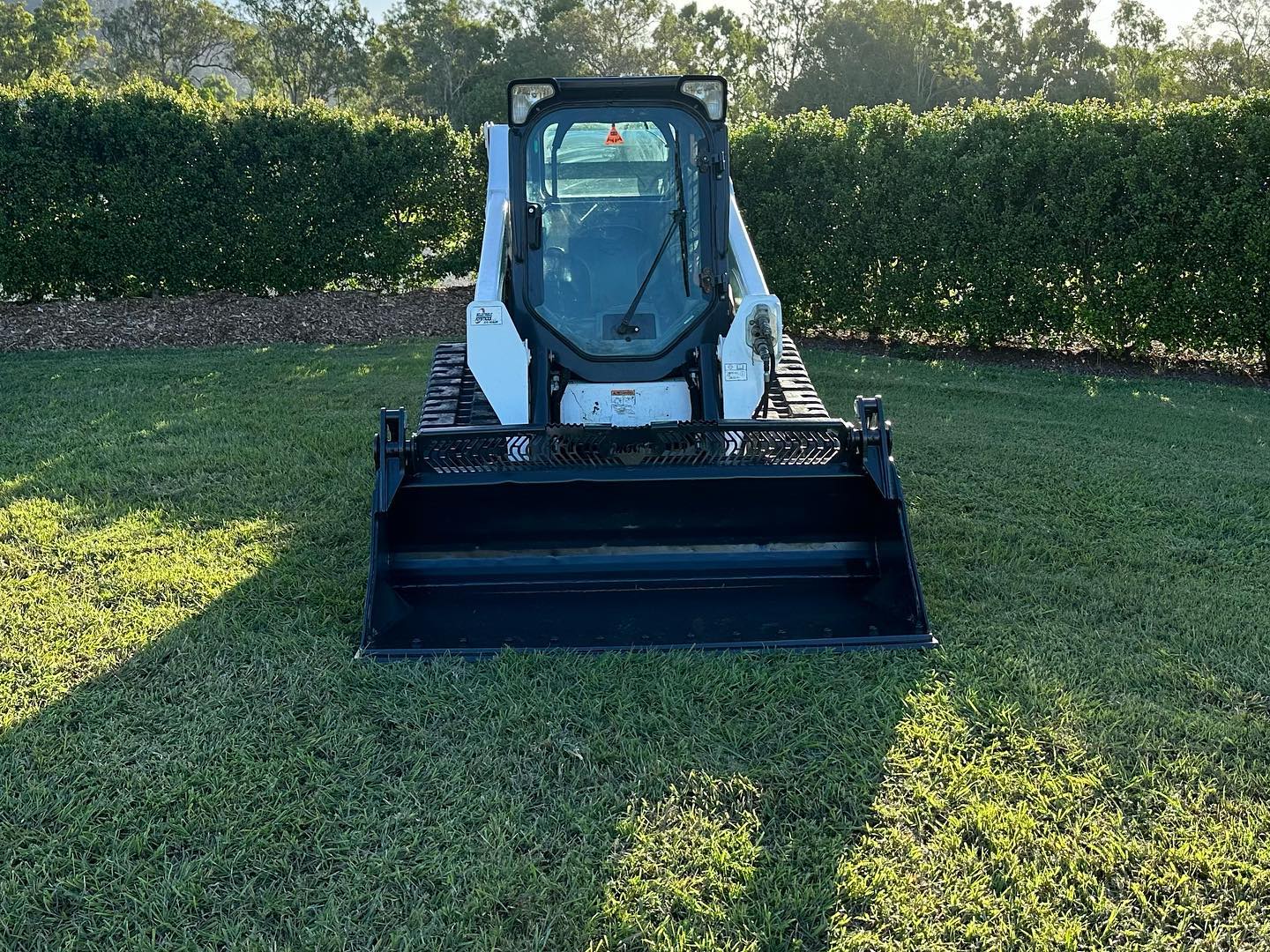 2016 Bobcat T590