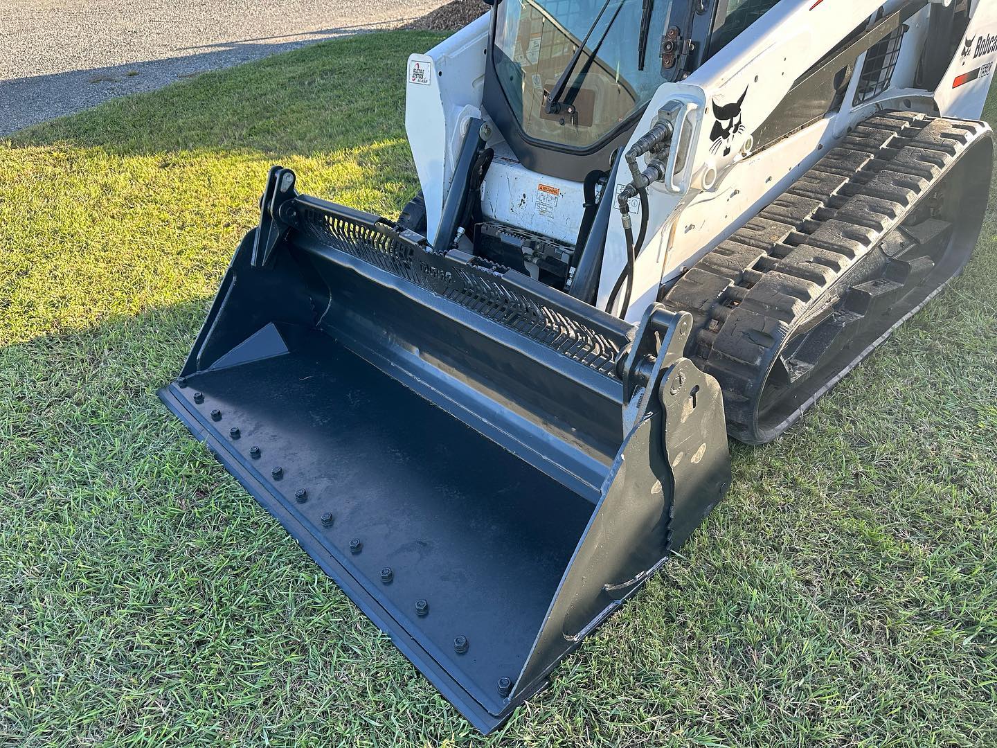 2016 Bobcat T590
