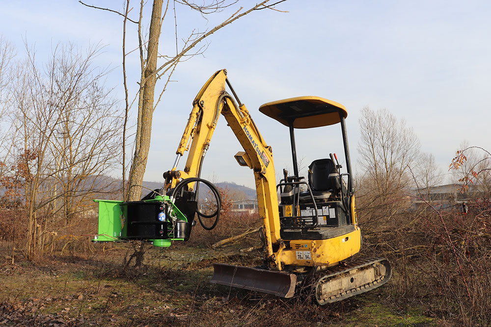 BI100 1.5 to 3Tonnes