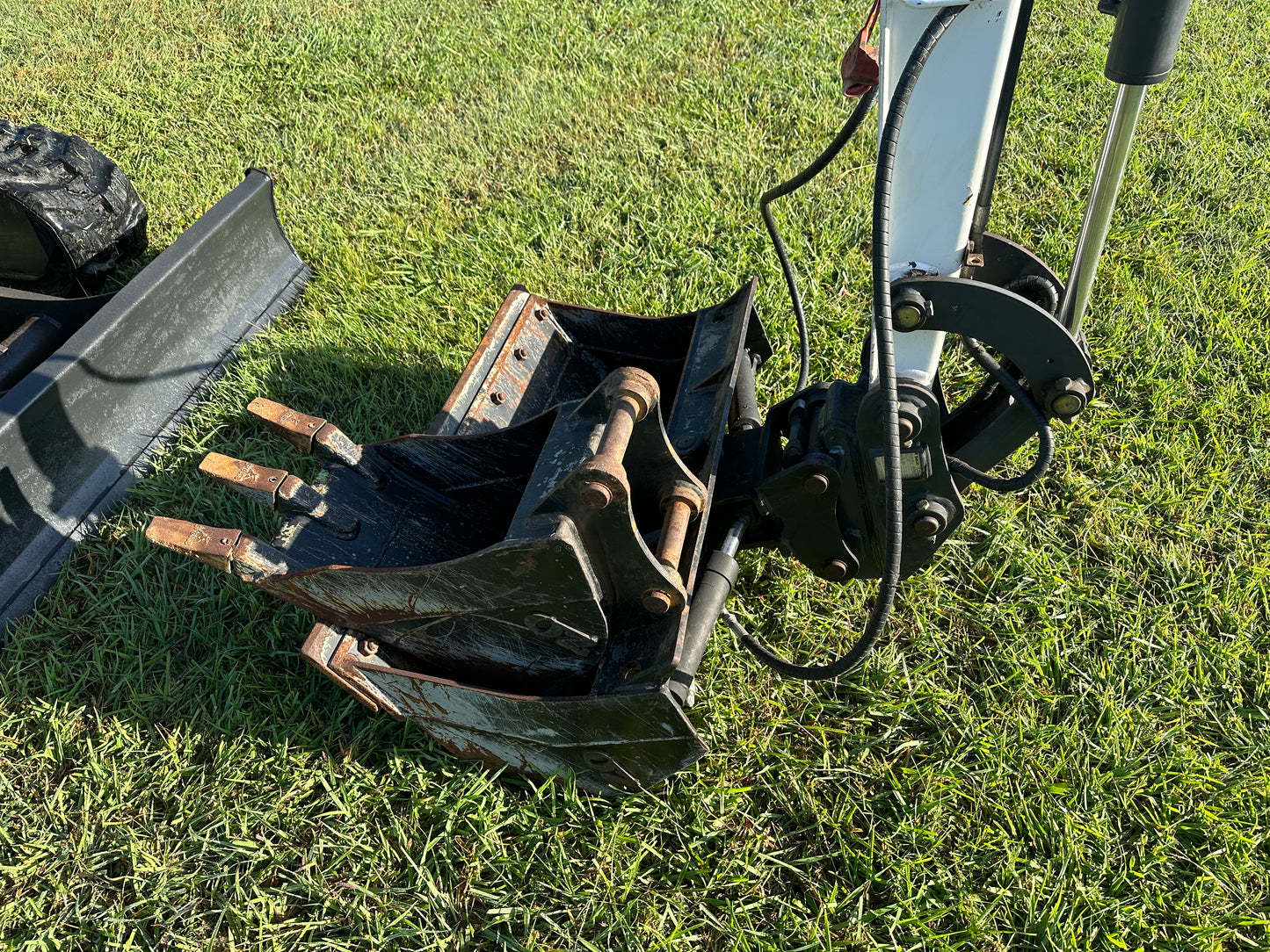 2015 Bobcat E26
