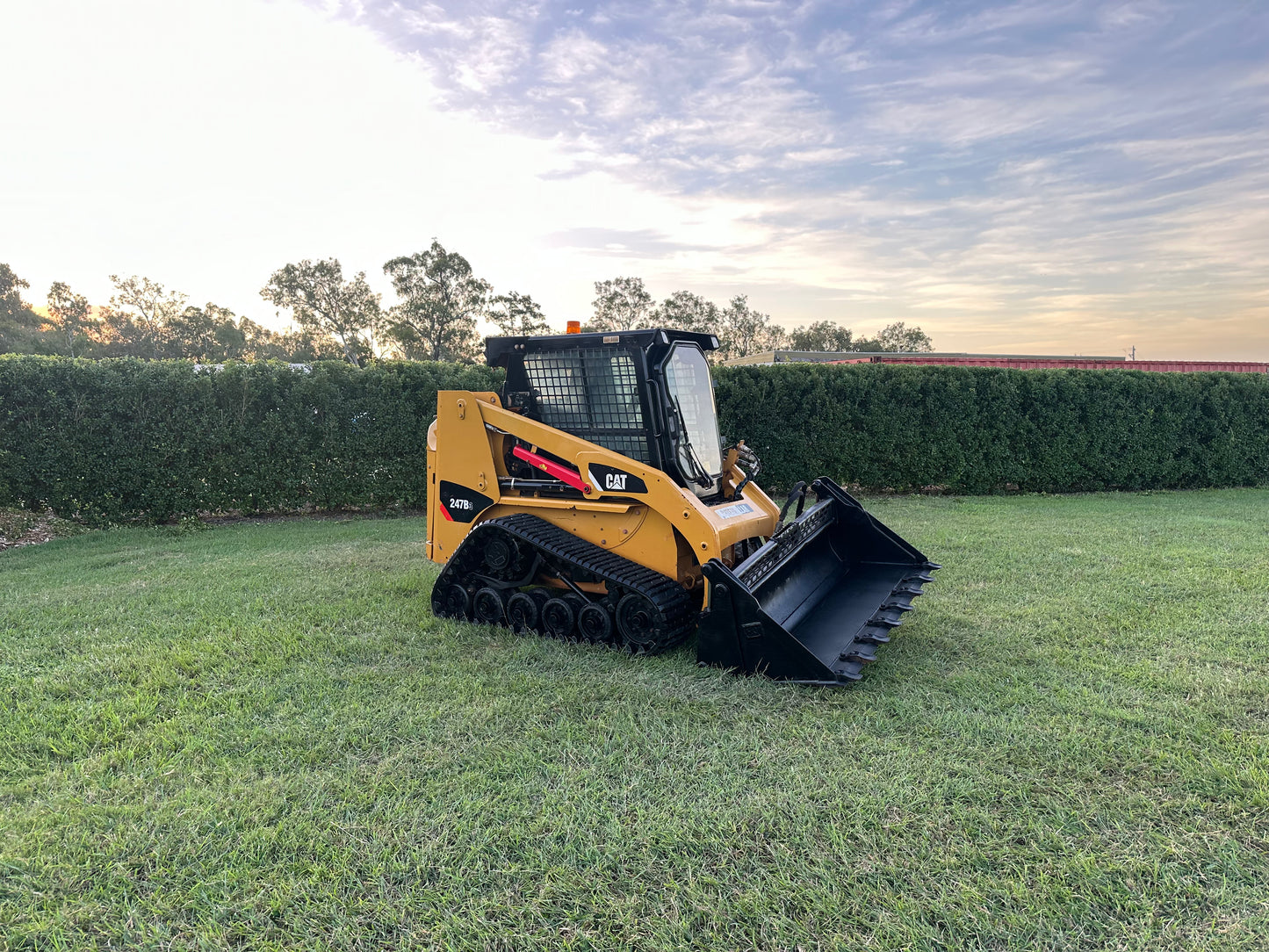 Cat 247B3