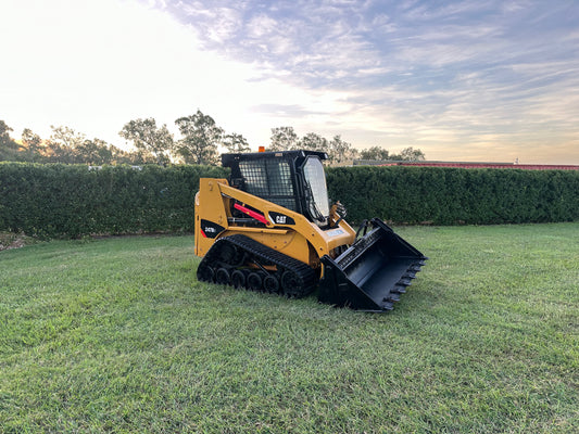 Cat 247B3