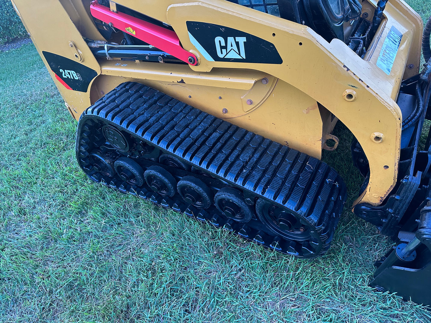 Cat 247B3