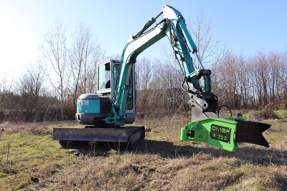 BI200 2.5 to 8Tonne